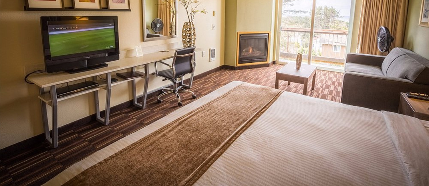 Check Out Inn At Wecoma