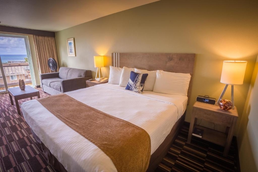 One Bedroom Suite